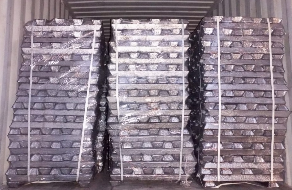 Aluminum Ingots