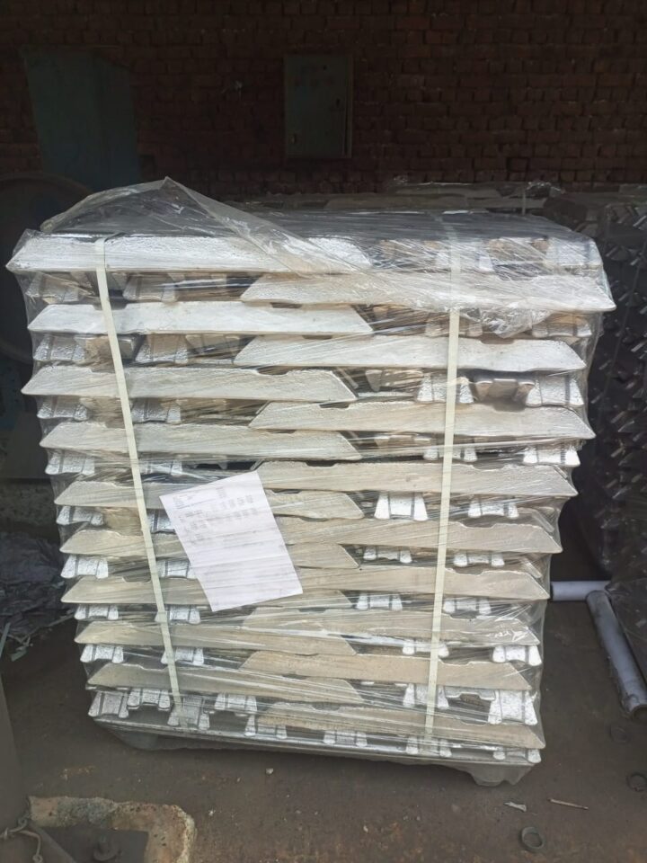 Aluminum Ingots