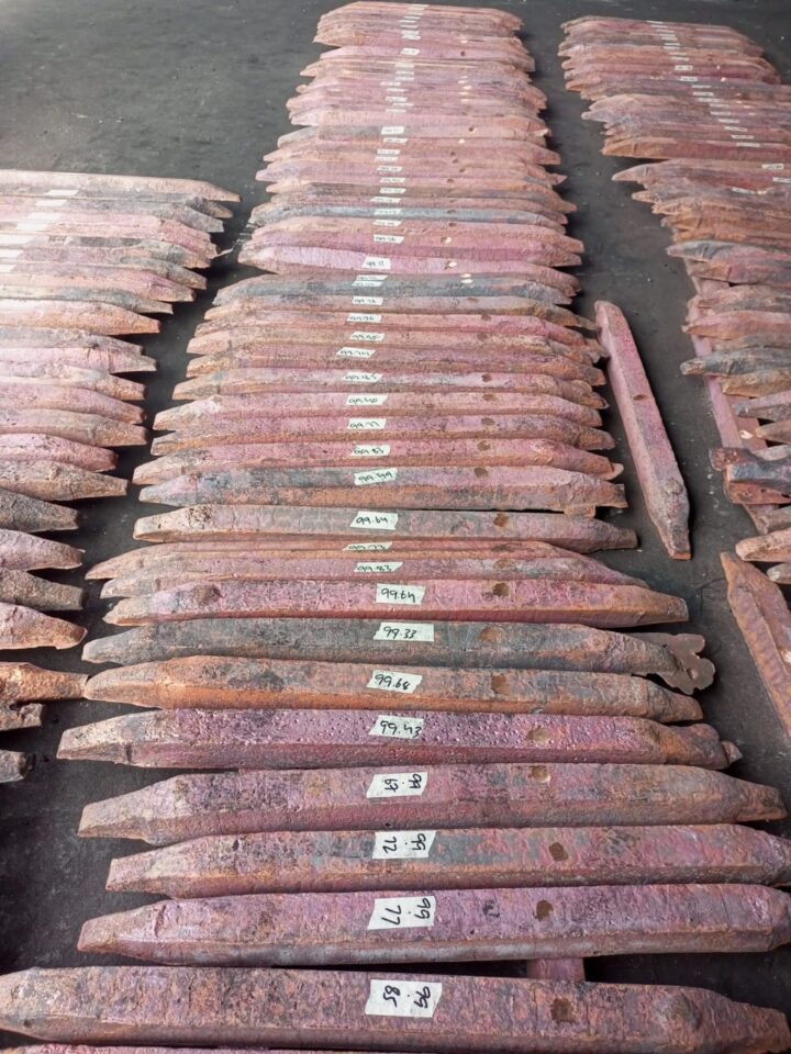 Copper Ingots