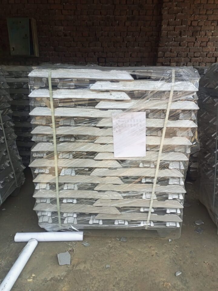 Aluminum Ingots