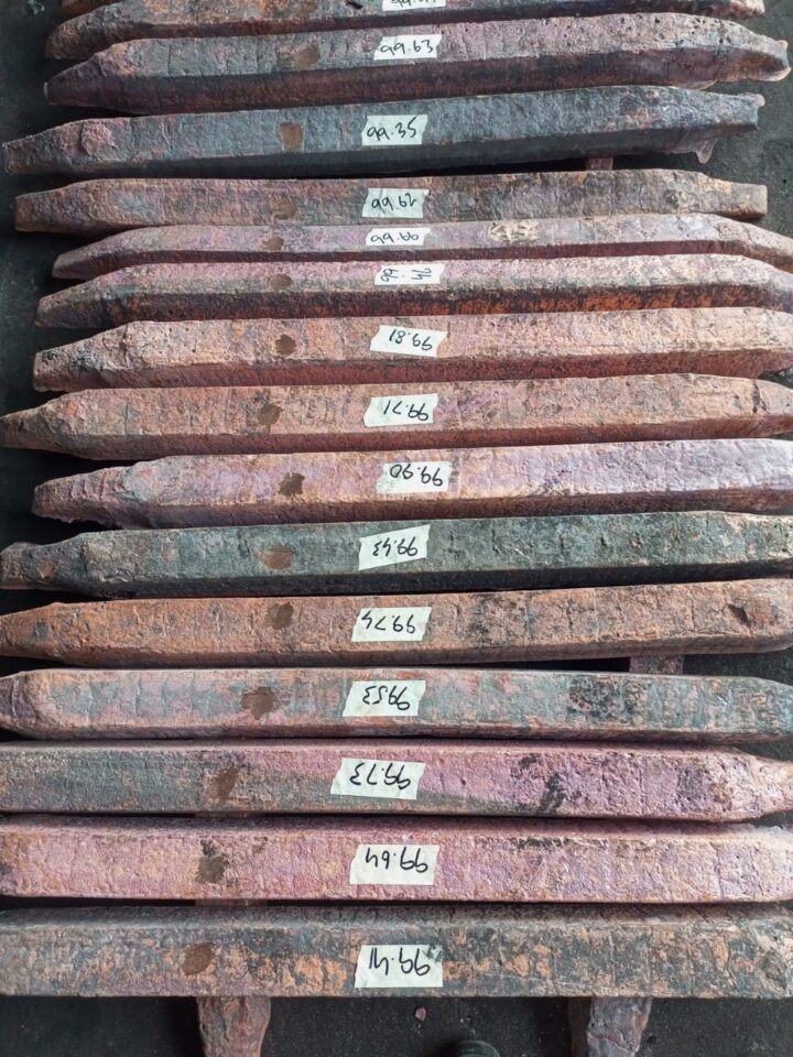 Copper Ingots