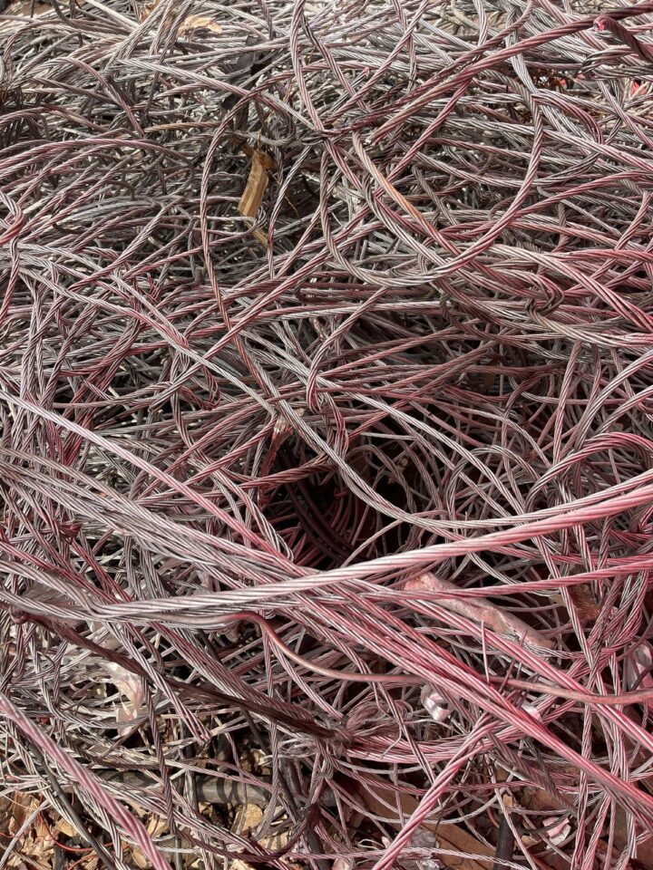 Aluminum & Copper Wire