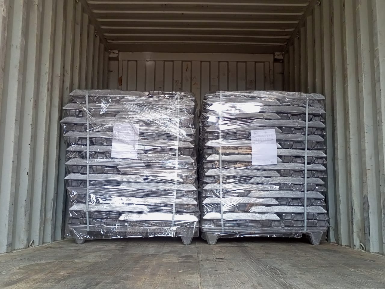 Aluminum Ingots