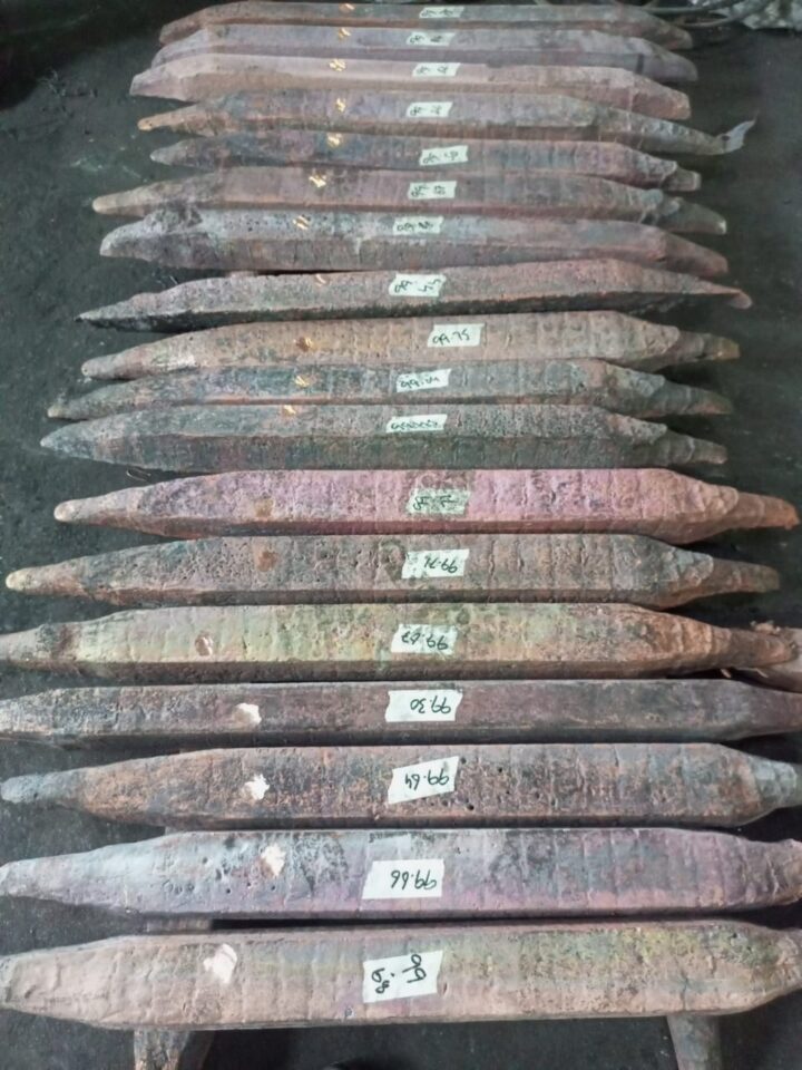 Copper Ingots