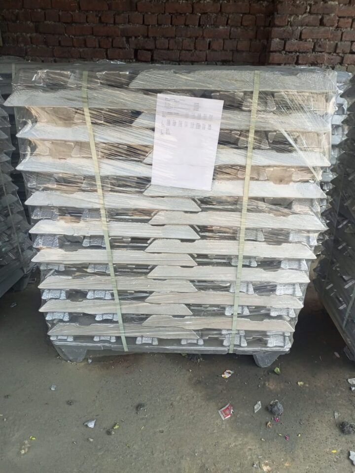 Aluminum Ingots