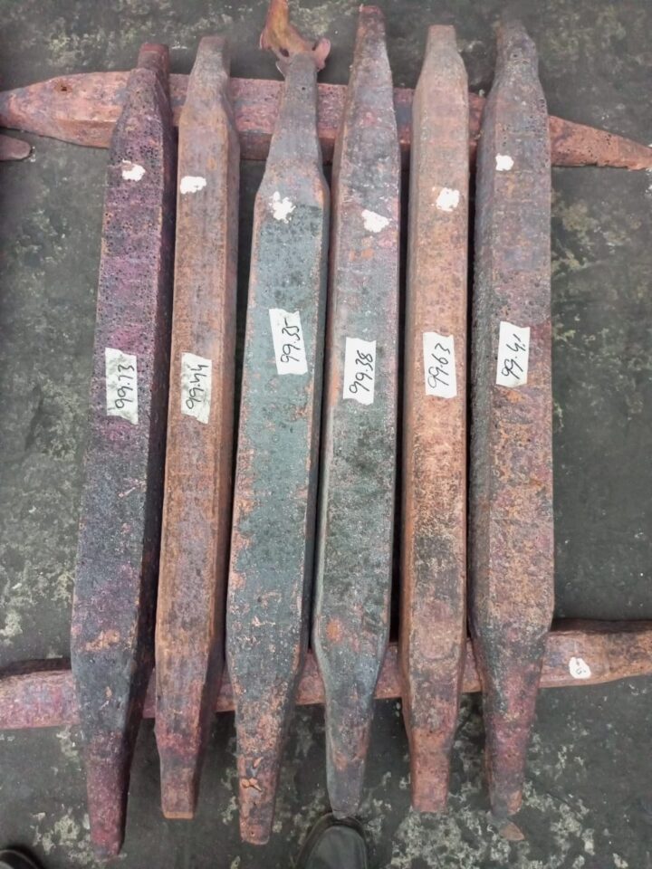 Copper Ingots