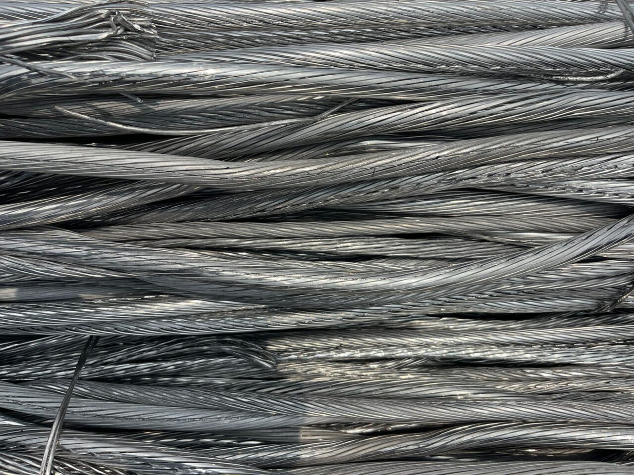 Aluminum & Copper Wire