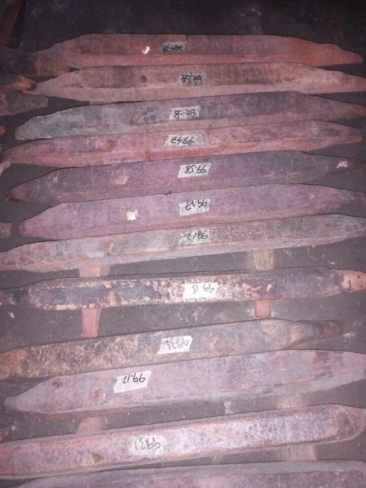 Copper Ingots