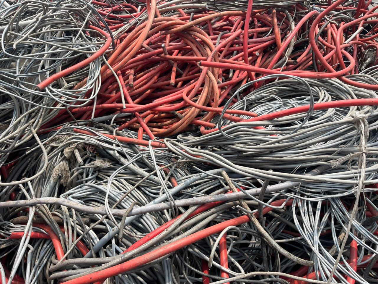 Aluminum & Copper Wire